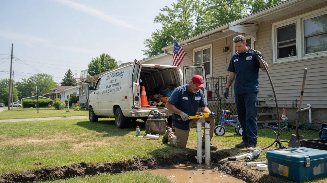 Sump Pump Repair in Riddleton, TN near me